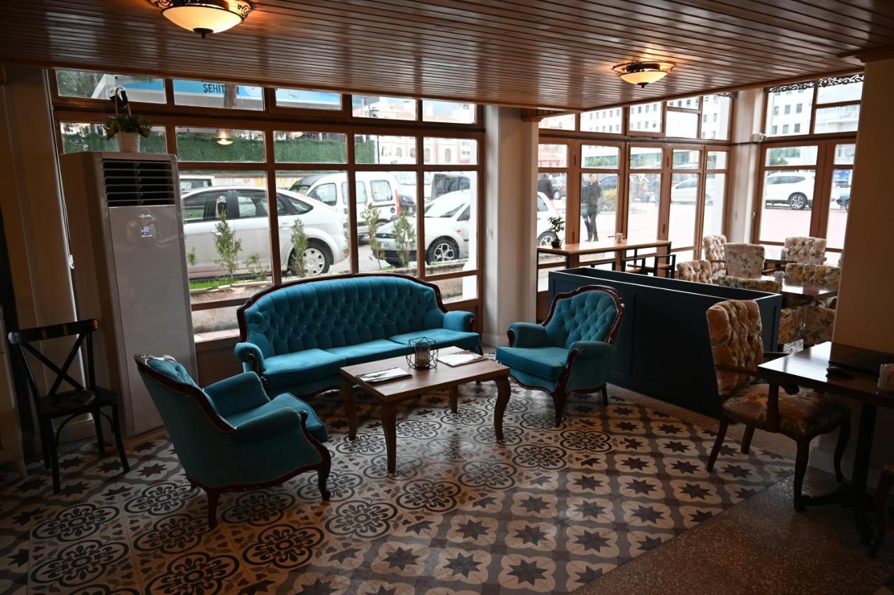 Asmali Han Hotel Manisa Buitenkant foto