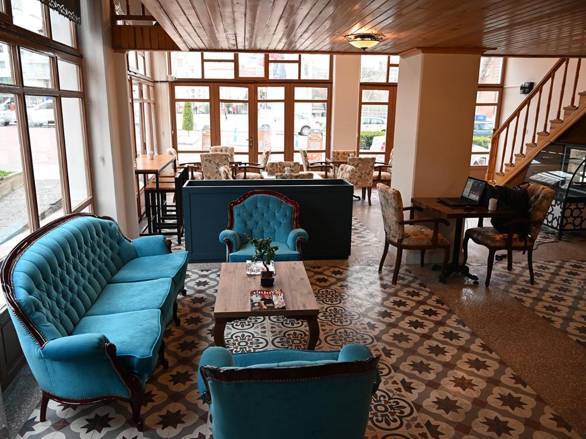 Asmali Han Hotel Manisa Buitenkant foto