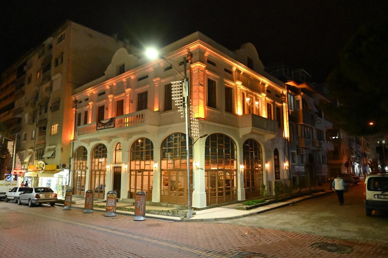 Asmali Han Hotel Manisa Buitenkant foto
