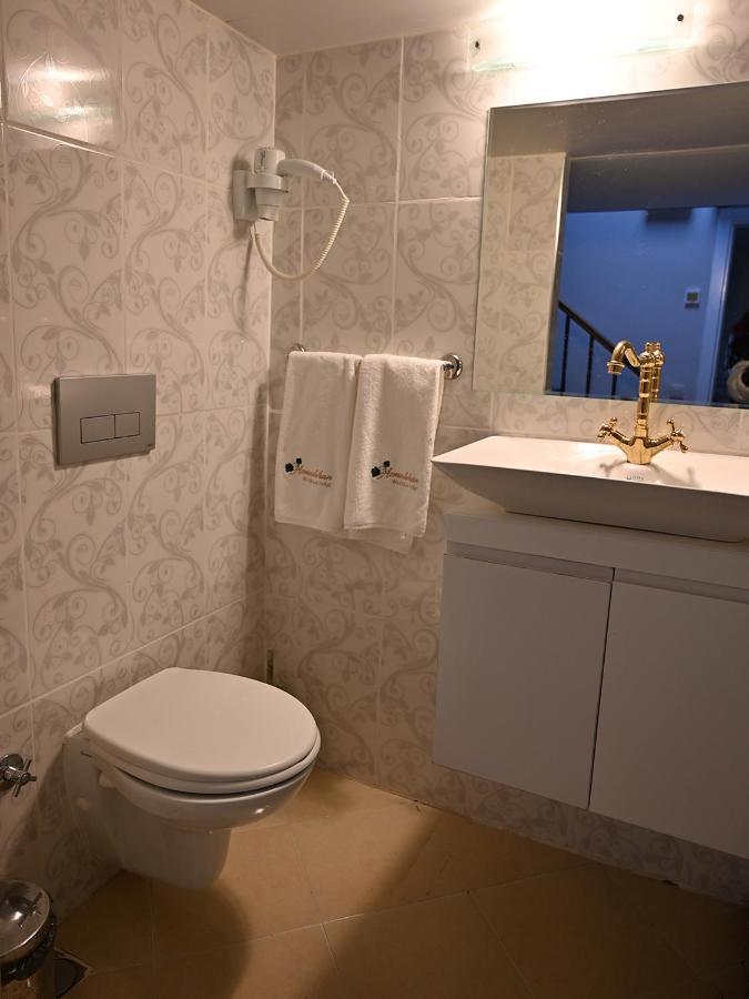 Asmali Han Hotel Manisa Buitenkant foto