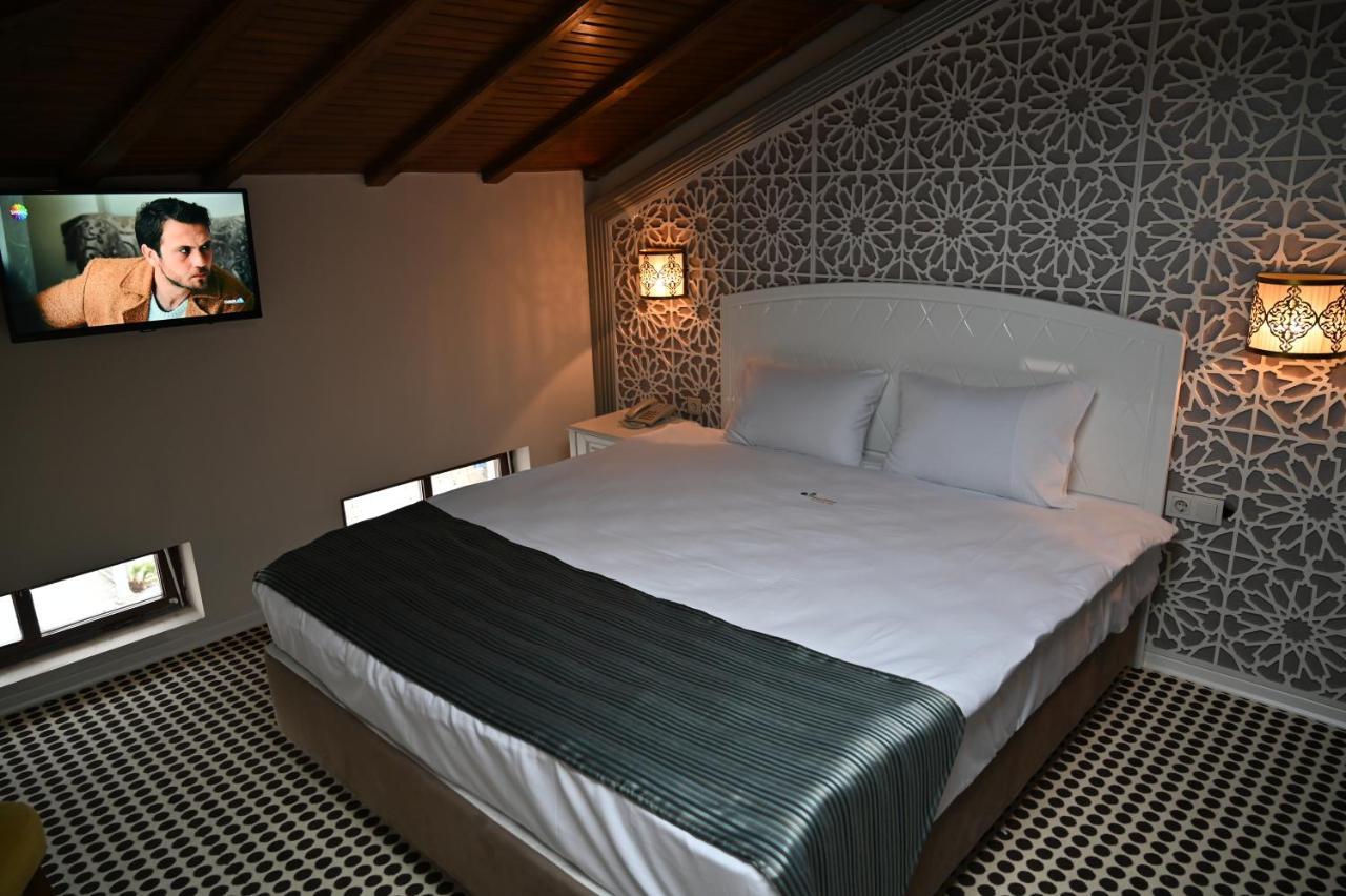 Asmali Han Hotel Manisa Buitenkant foto