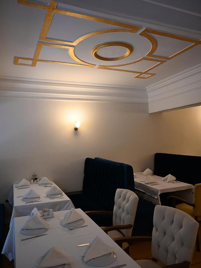 Asmali Han Hotel Manisa Buitenkant foto