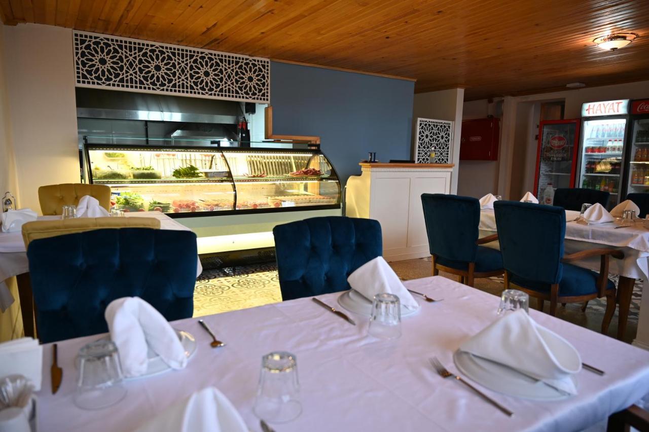 Asmali Han Hotel Manisa Buitenkant foto
