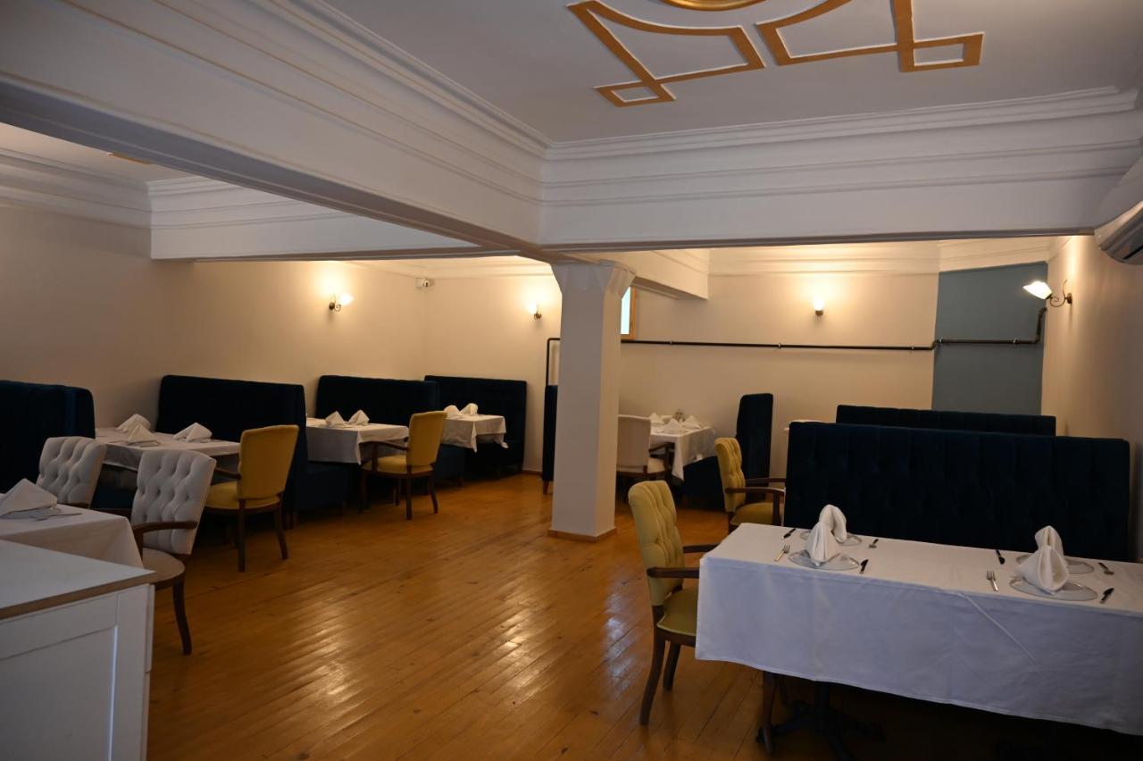 Asmali Han Hotel Manisa Buitenkant foto