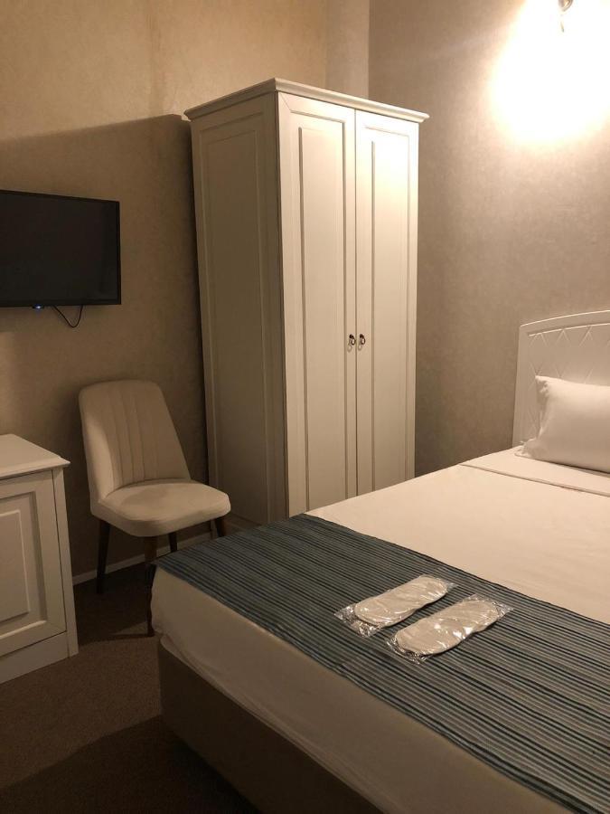 Asmali Han Hotel Manisa Buitenkant foto