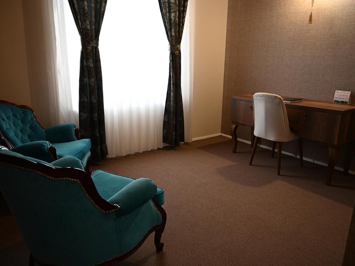 Asmali Han Hotel Manisa Buitenkant foto