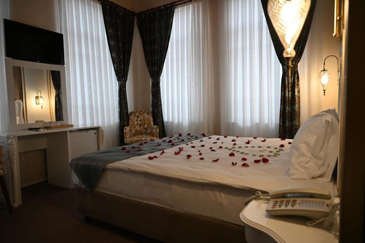 Asmali Han Hotel Manisa Buitenkant foto